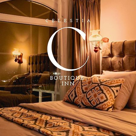 Celestia Boutique Inn - Boutique Stay Overlooking Jerash Ruins ジャラシュ エクステリア 写真