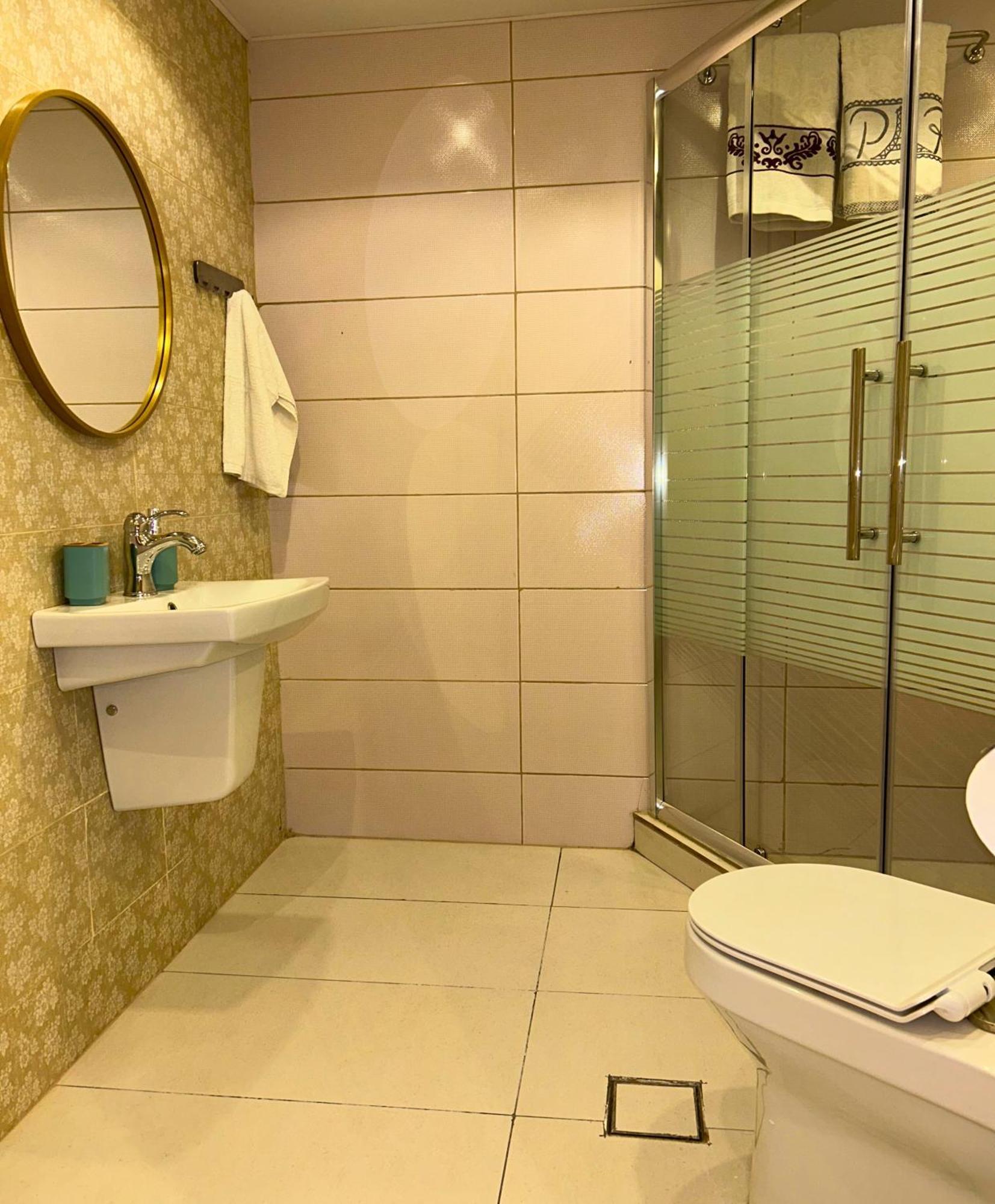 Celestia Boutique Inn - Boutique Stay Overlooking Jerash Ruins ジャラシュ 部屋 写真