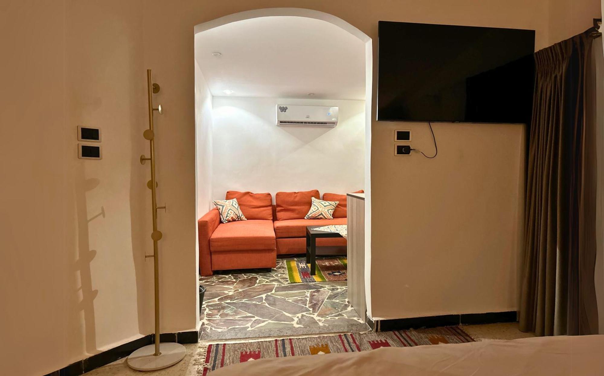 Celestia Boutique Inn - Boutique Stay Overlooking Jerash Ruins ジャラシュ 部屋 写真