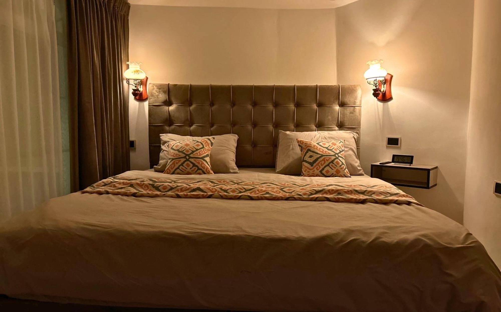 Celestia Boutique Inn - Boutique Stay Overlooking Jerash Ruins ジャラシュ エクステリア 写真