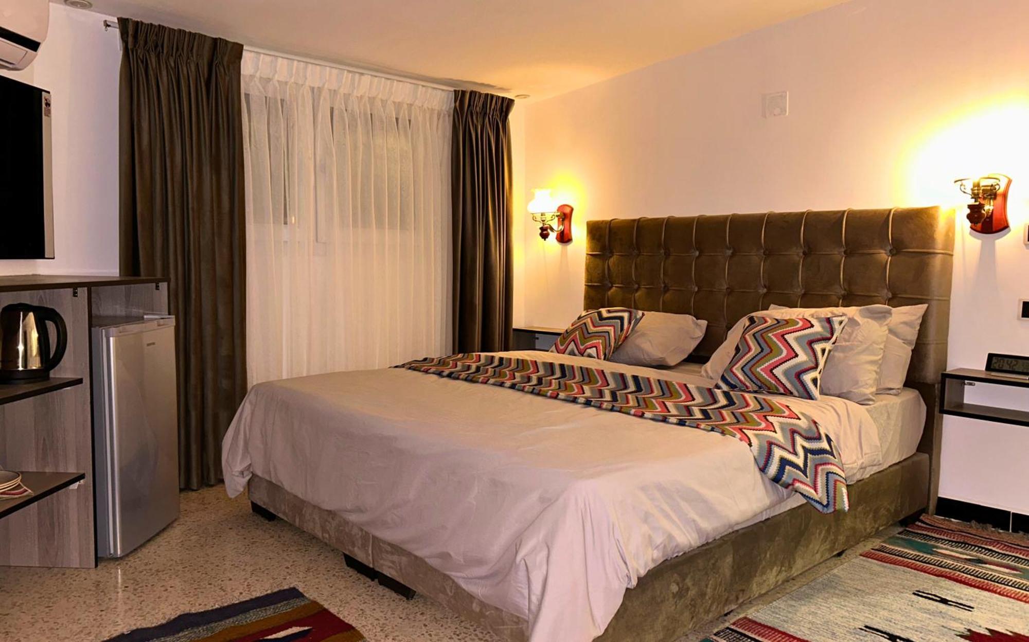 Celestia Boutique Inn - Boutique Stay Overlooking Jerash Ruins ジャラシュ 部屋 写真