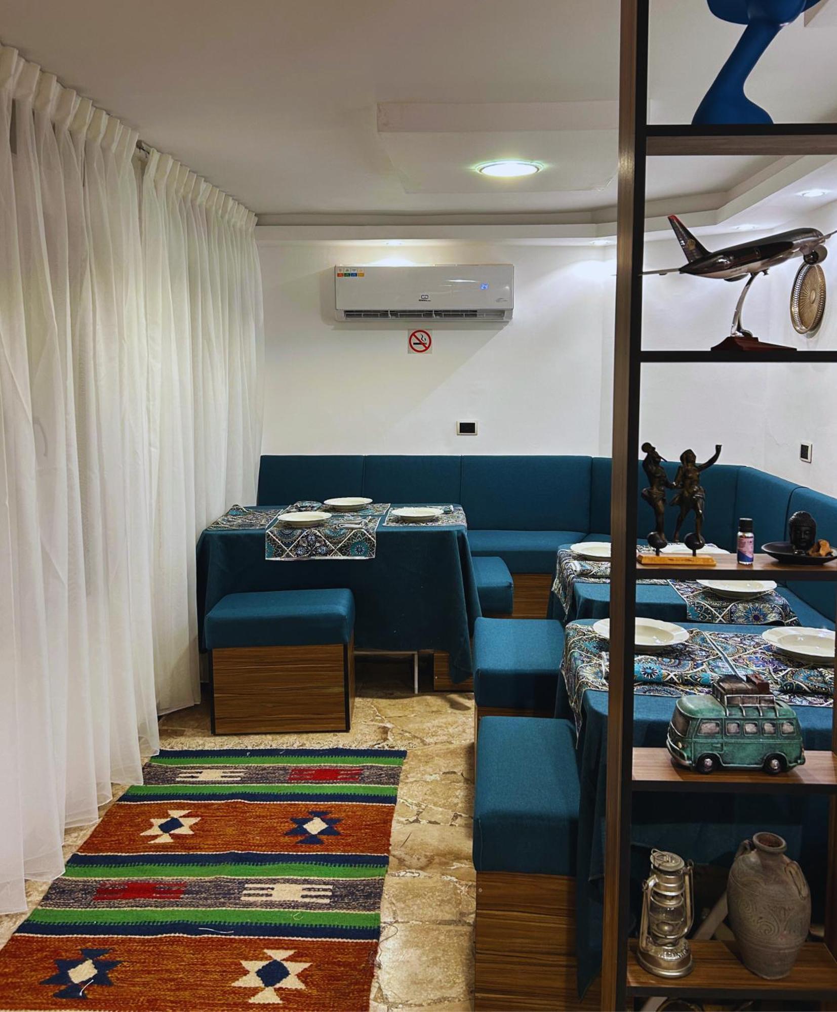 Celestia Boutique Inn - Boutique Stay Overlooking Jerash Ruins ジャラシュ エクステリア 写真