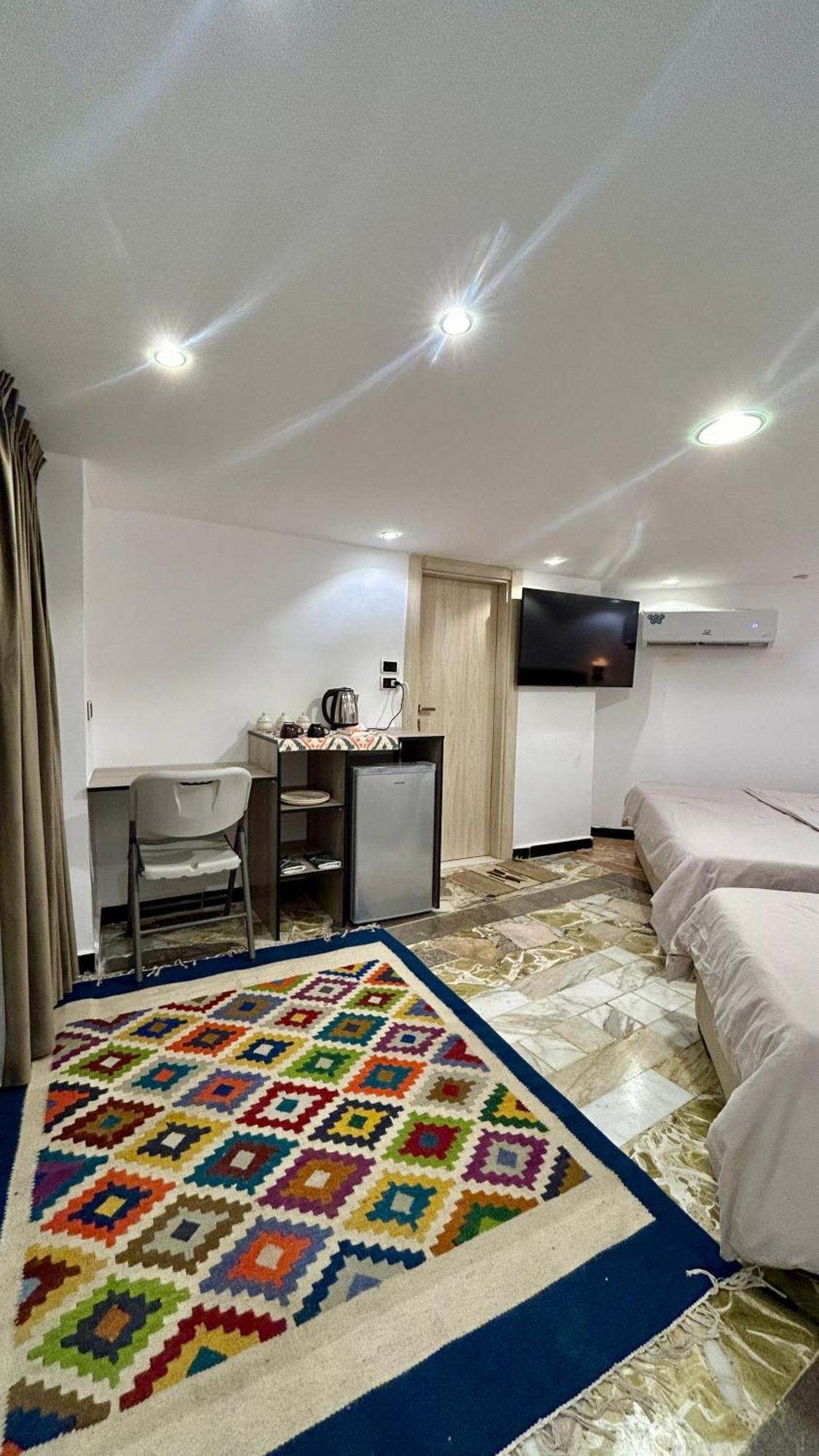 Celestia Boutique Inn - Boutique Stay Overlooking Jerash Ruins ジャラシュ 部屋 写真