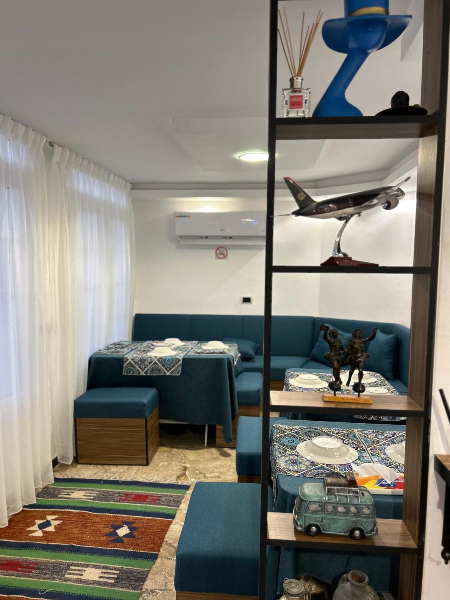 Celestia Boutique Inn - Boutique Stay Overlooking Jerash Ruins ジャラシュ エクステリア 写真