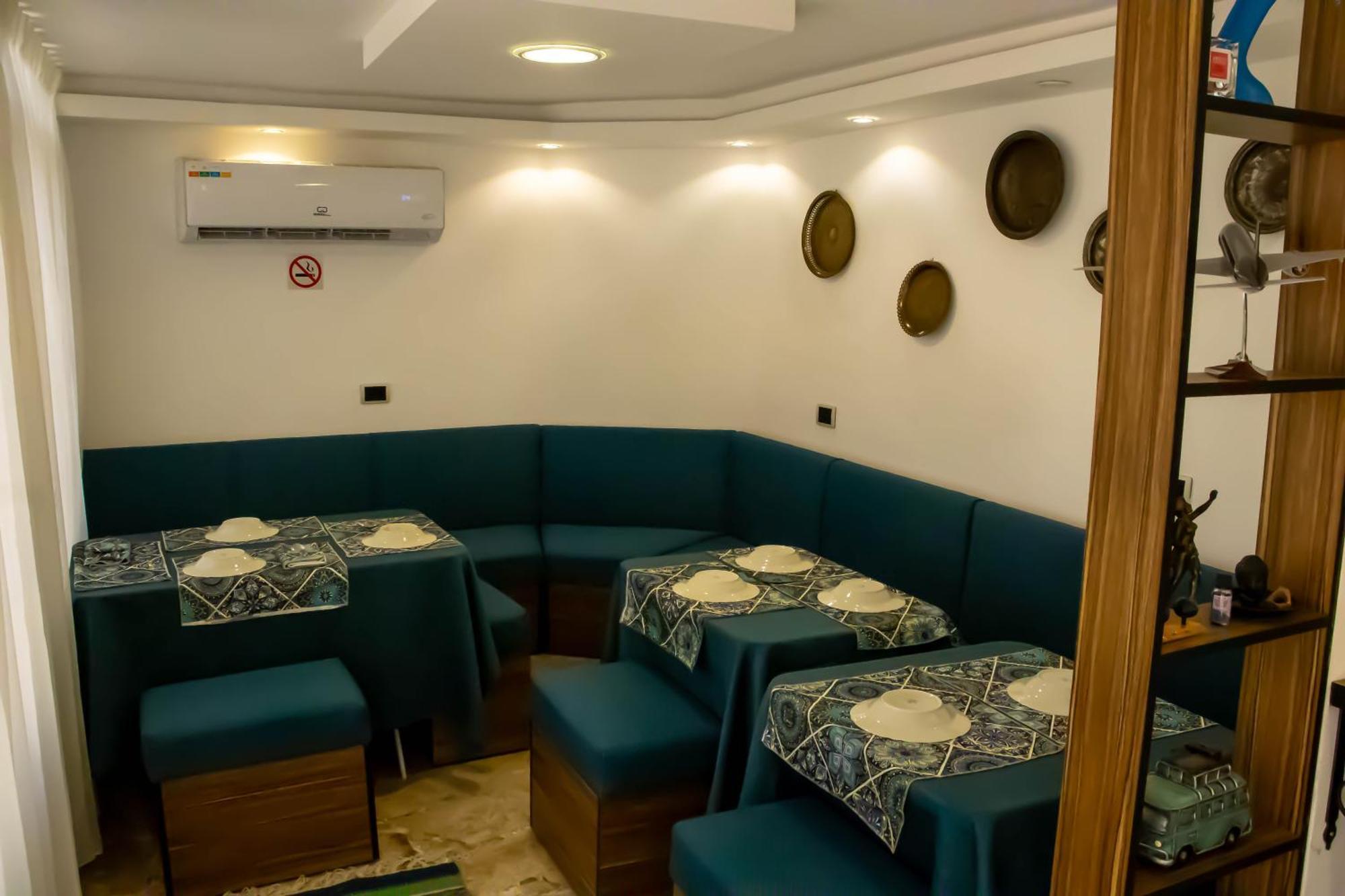 Celestia Boutique Inn - Boutique Stay Overlooking Jerash Ruins ジャラシュ エクステリア 写真