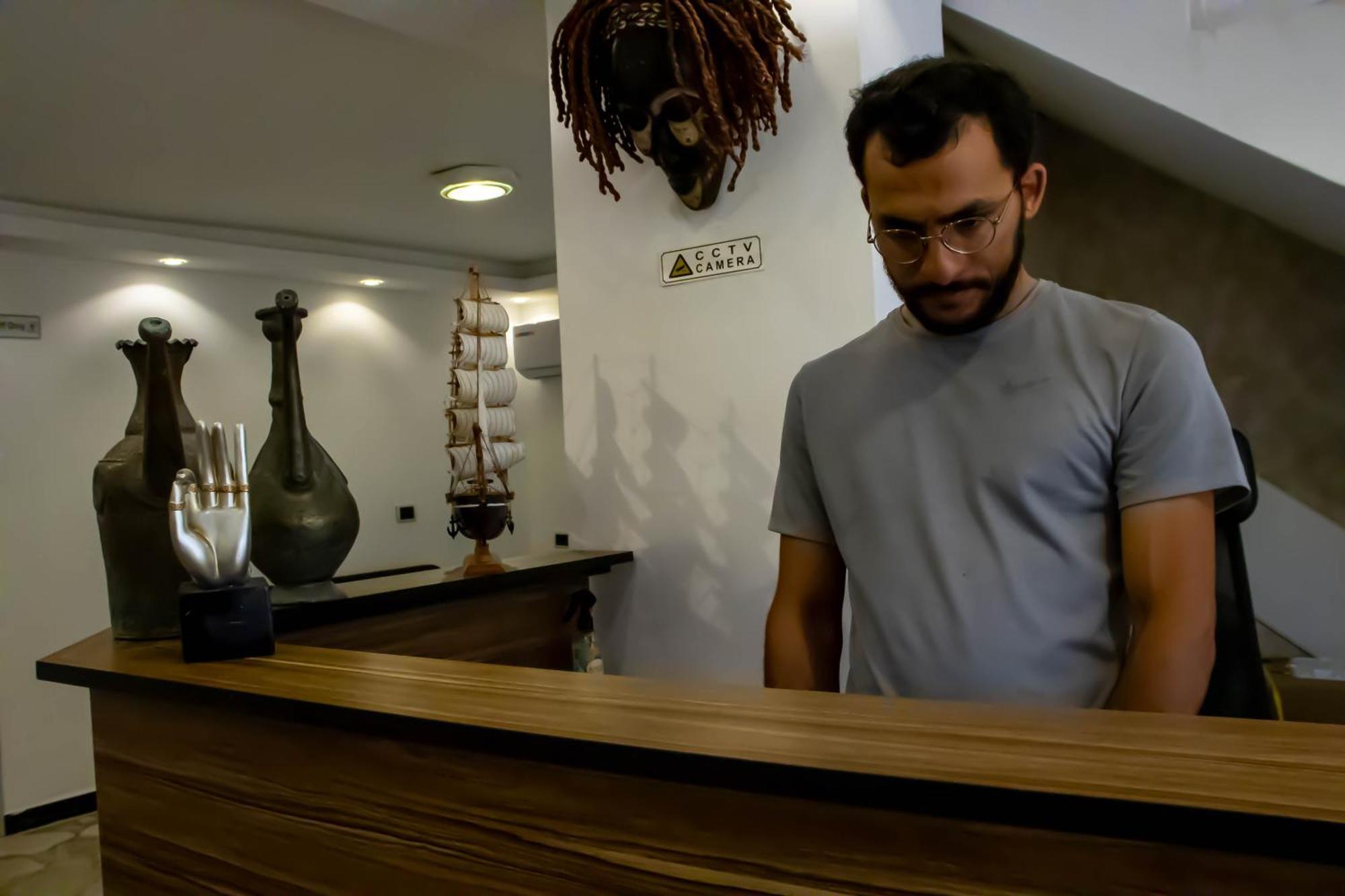 Celestia Boutique Inn - Boutique Stay Overlooking Jerash Ruins ジャラシュ エクステリア 写真
