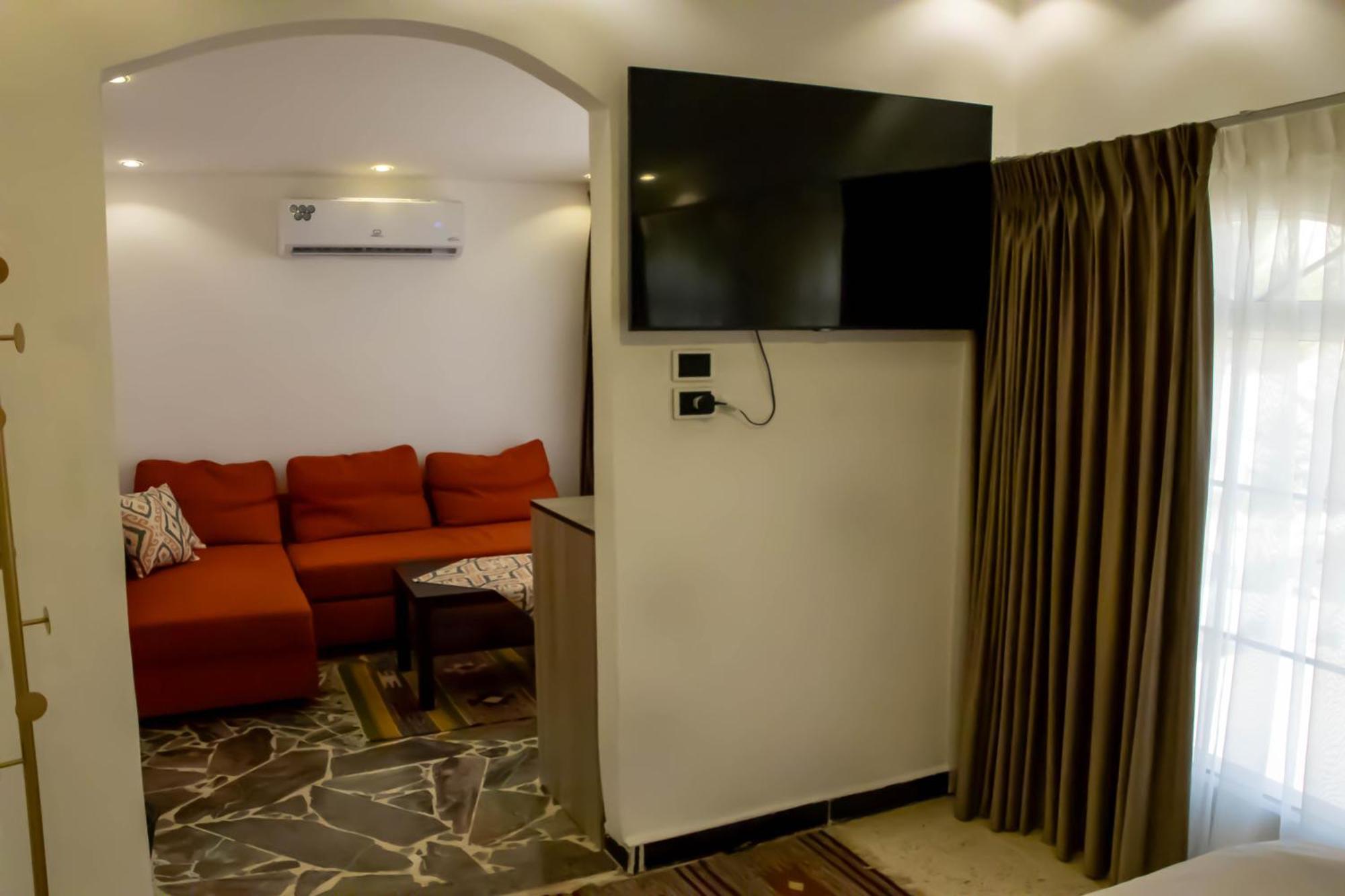 Celestia Boutique Inn - Boutique Stay Overlooking Jerash Ruins ジャラシュ エクステリア 写真