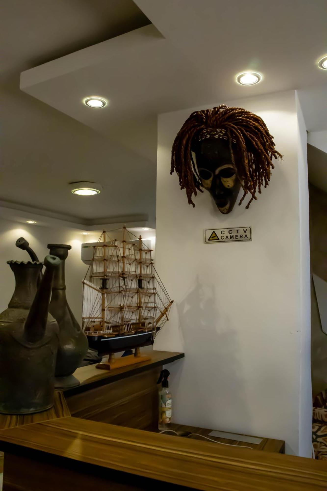 Celestia Boutique Inn - Boutique Stay Overlooking Jerash Ruins ジャラシュ エクステリア 写真