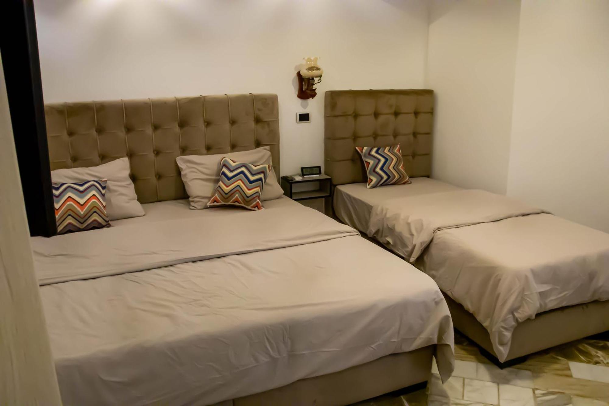 Celestia Boutique Inn - Boutique Stay Overlooking Jerash Ruins ジャラシュ エクステリア 写真