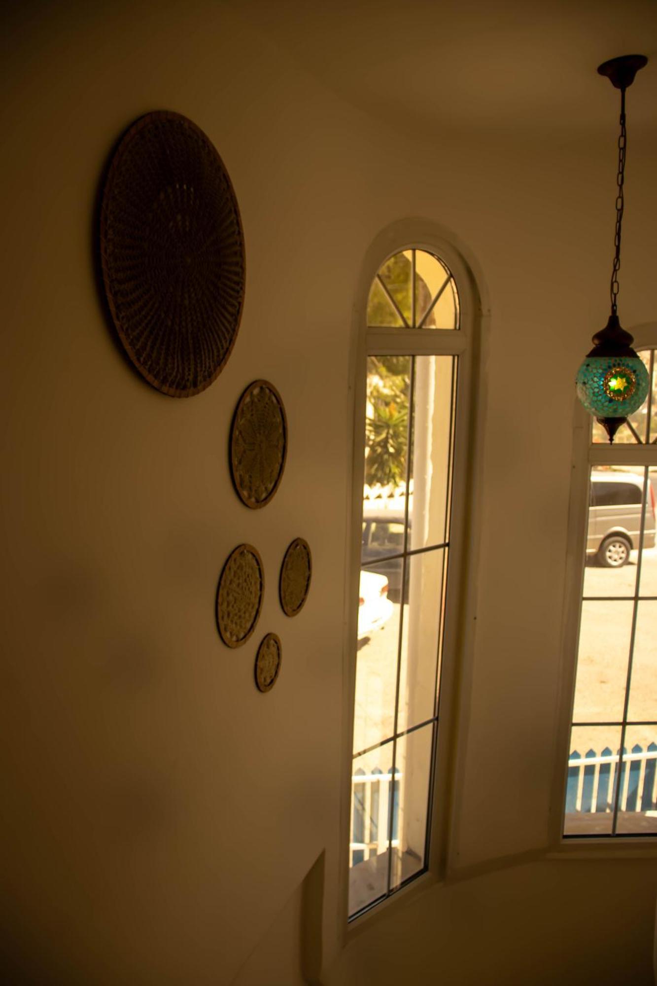 Celestia Boutique Inn - Boutique Stay Overlooking Jerash Ruins ジャラシュ エクステリア 写真