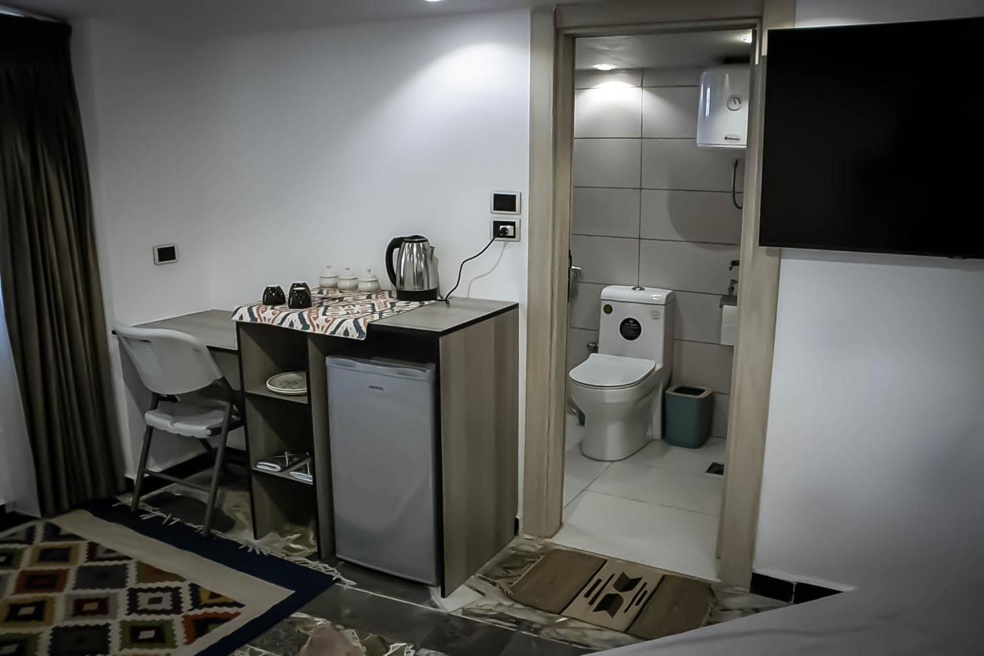 Celestia Boutique Inn - Boutique Stay Overlooking Jerash Ruins ジャラシュ 部屋 写真