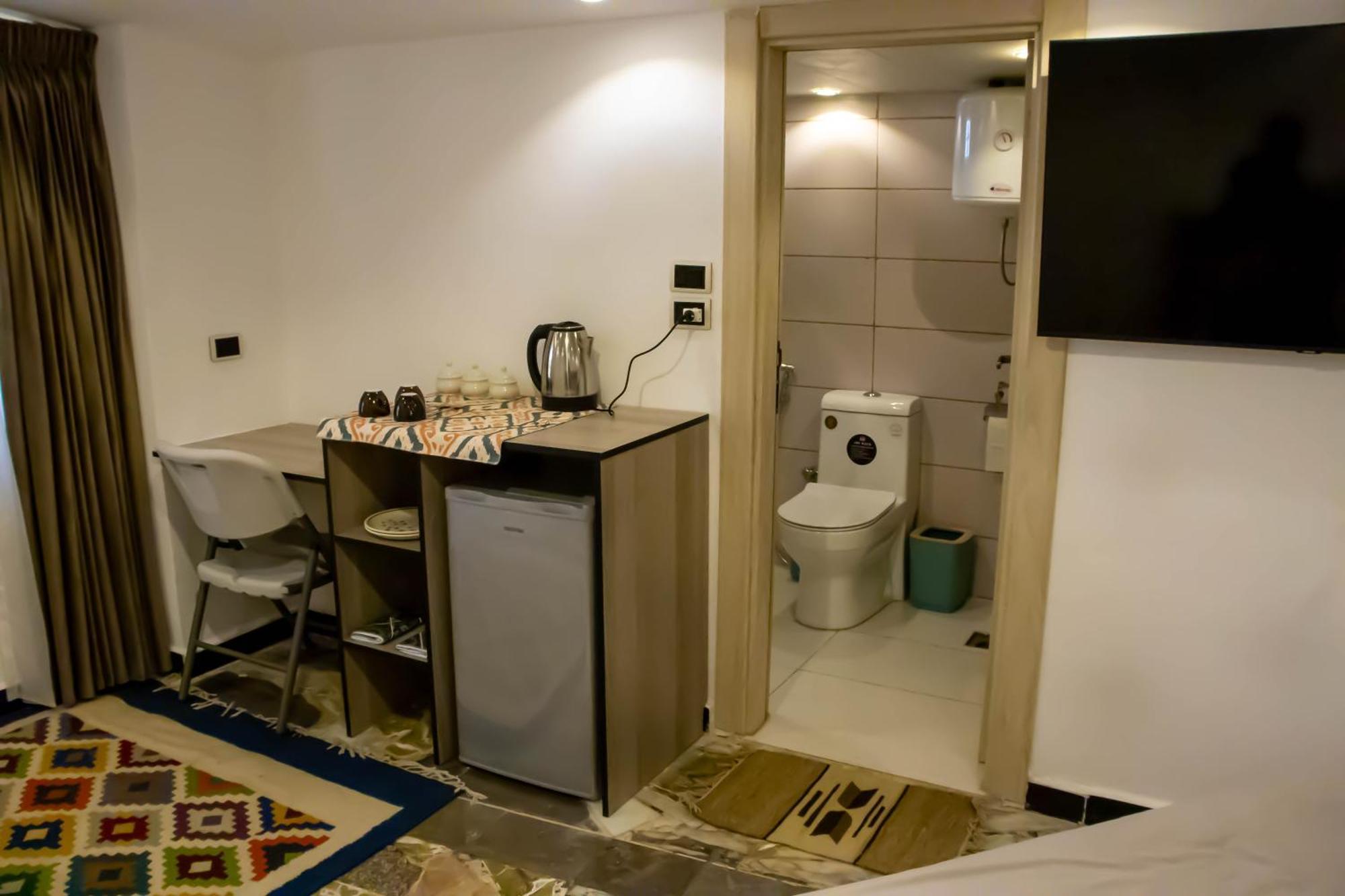 Celestia Boutique Inn - Boutique Stay Overlooking Jerash Ruins ジャラシュ エクステリア 写真