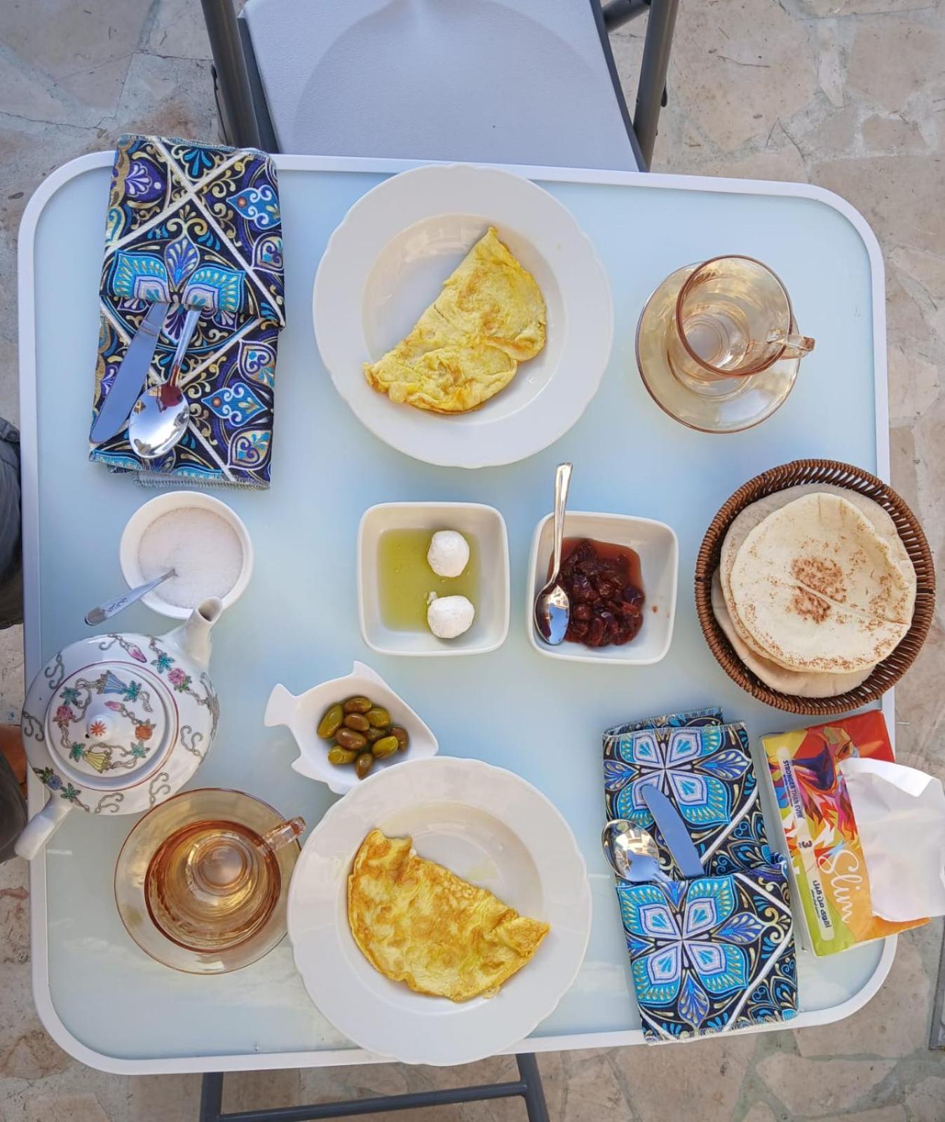 Celestia Boutique Inn - Boutique Stay Overlooking Jerash Ruins ジャラシュ エクステリア 写真