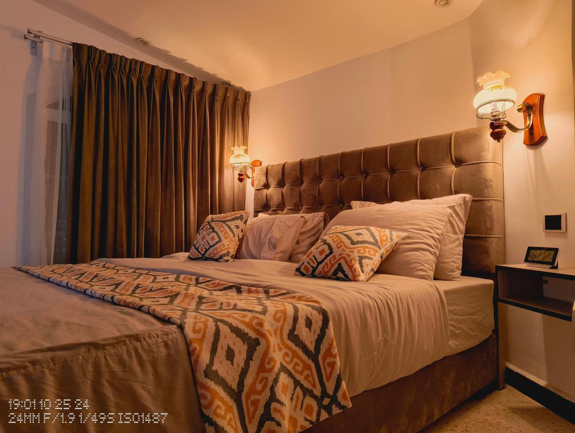 Celestia Boutique Inn - Boutique Stay Overlooking Jerash Ruins ジャラシュ エクステリア 写真