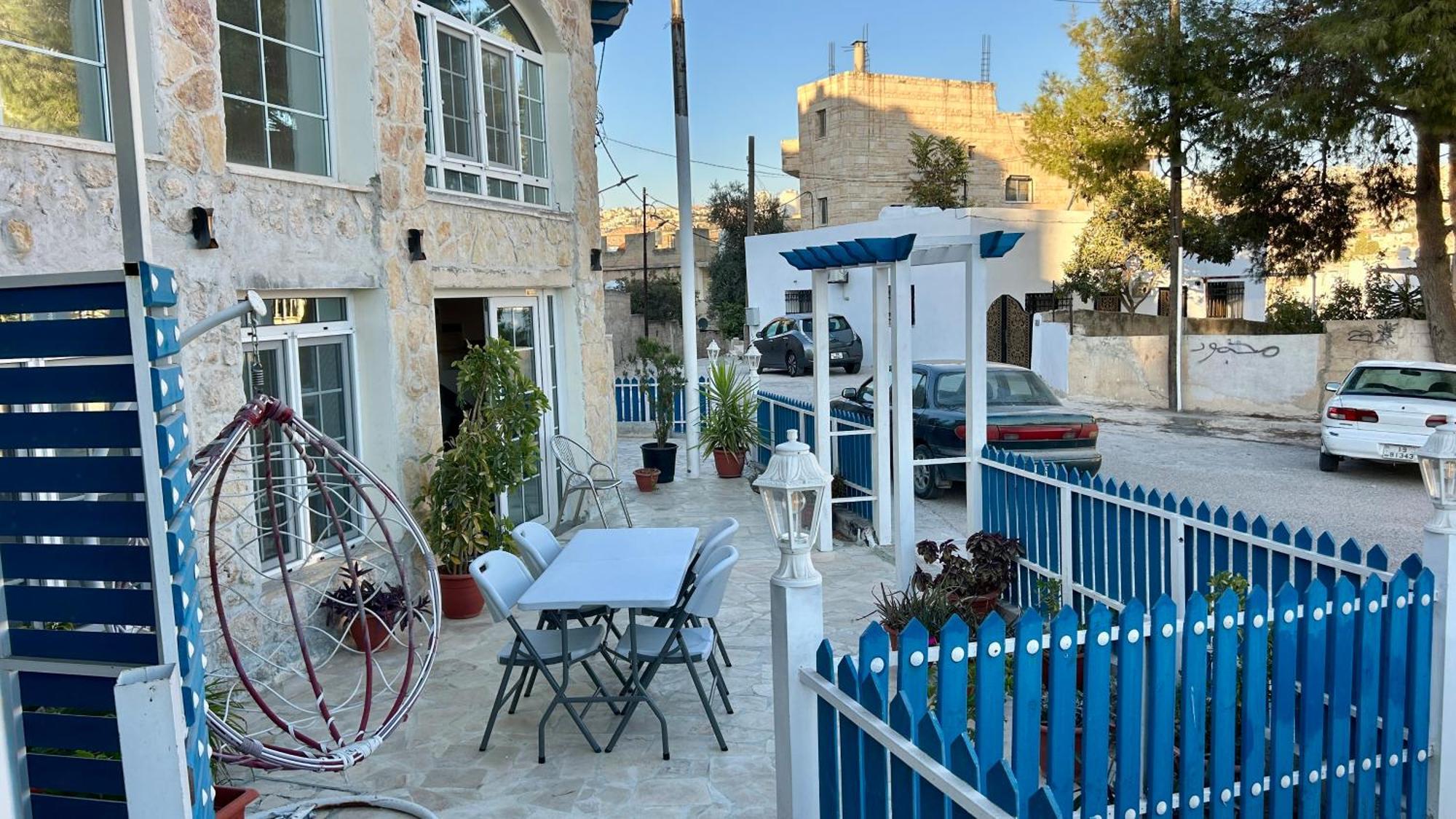 Celestia Boutique Inn - Boutique Stay Overlooking Jerash Ruins ジャラシュ エクステリア 写真