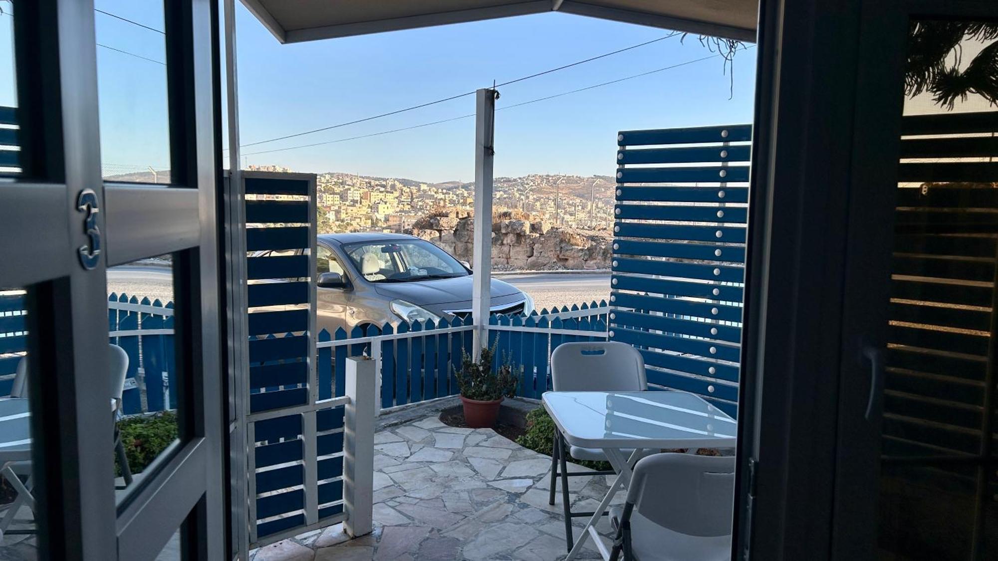 Celestia Boutique Inn - Boutique Stay Overlooking Jerash Ruins ジャラシュ エクステリア 写真