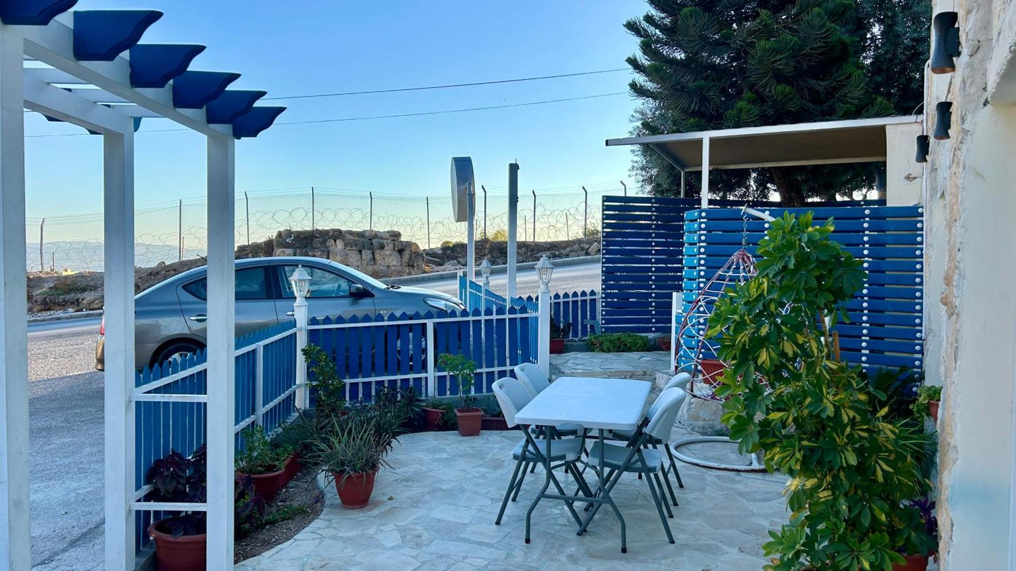 Celestia Boutique Inn - Boutique Stay Overlooking Jerash Ruins ジャラシュ エクステリア 写真