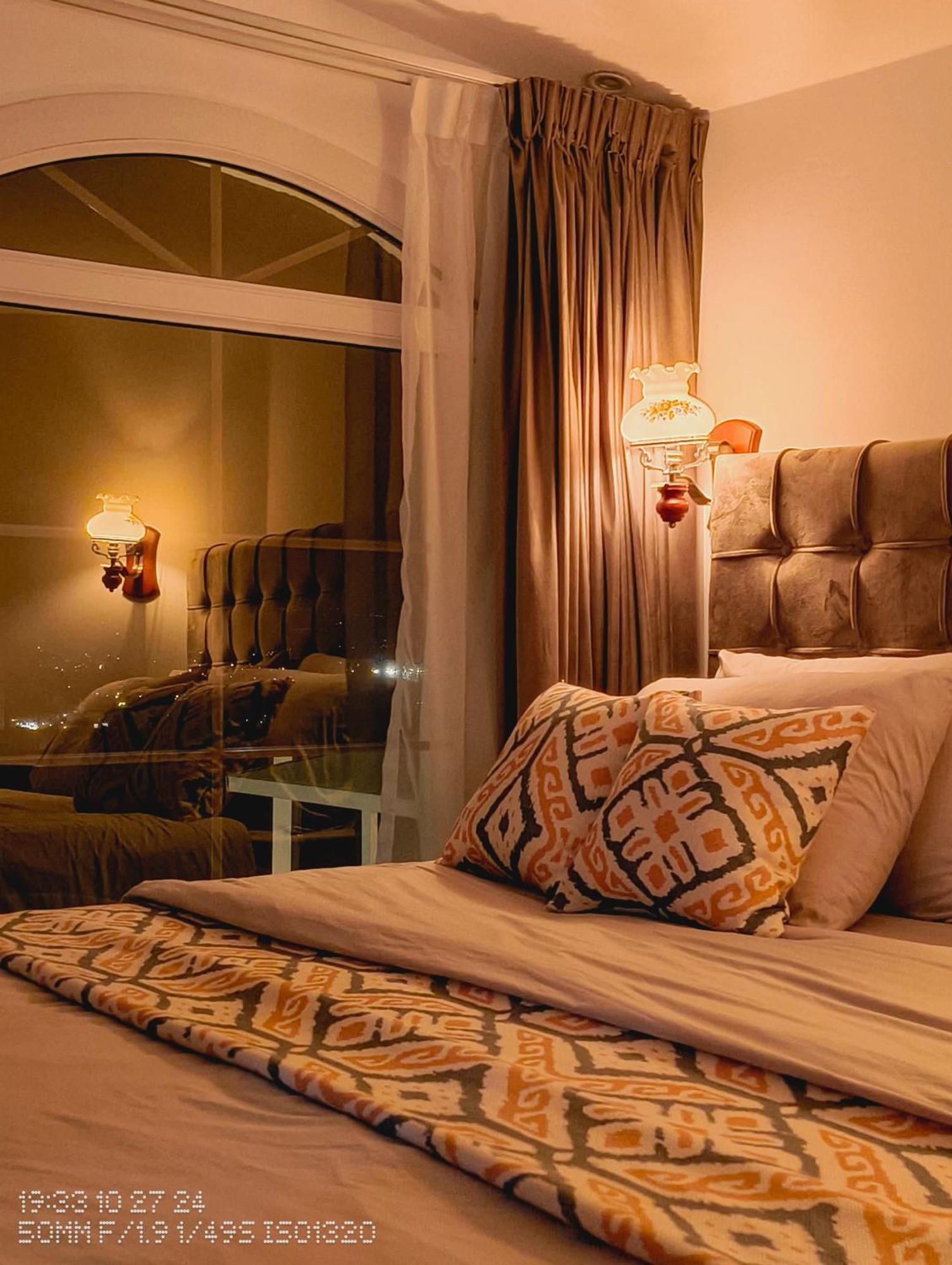 Celestia Boutique Inn - Boutique Stay Overlooking Jerash Ruins ジャラシュ エクステリア 写真